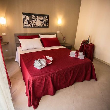 Meridiana B&B Μιλάτσο Εξωτερικό φωτογραφία