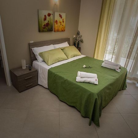 Meridiana B&B Μιλάτσο Εξωτερικό φωτογραφία