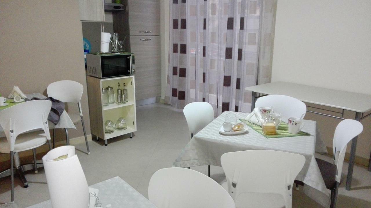 Meridiana B&B Μιλάτσο Εξωτερικό φωτογραφία