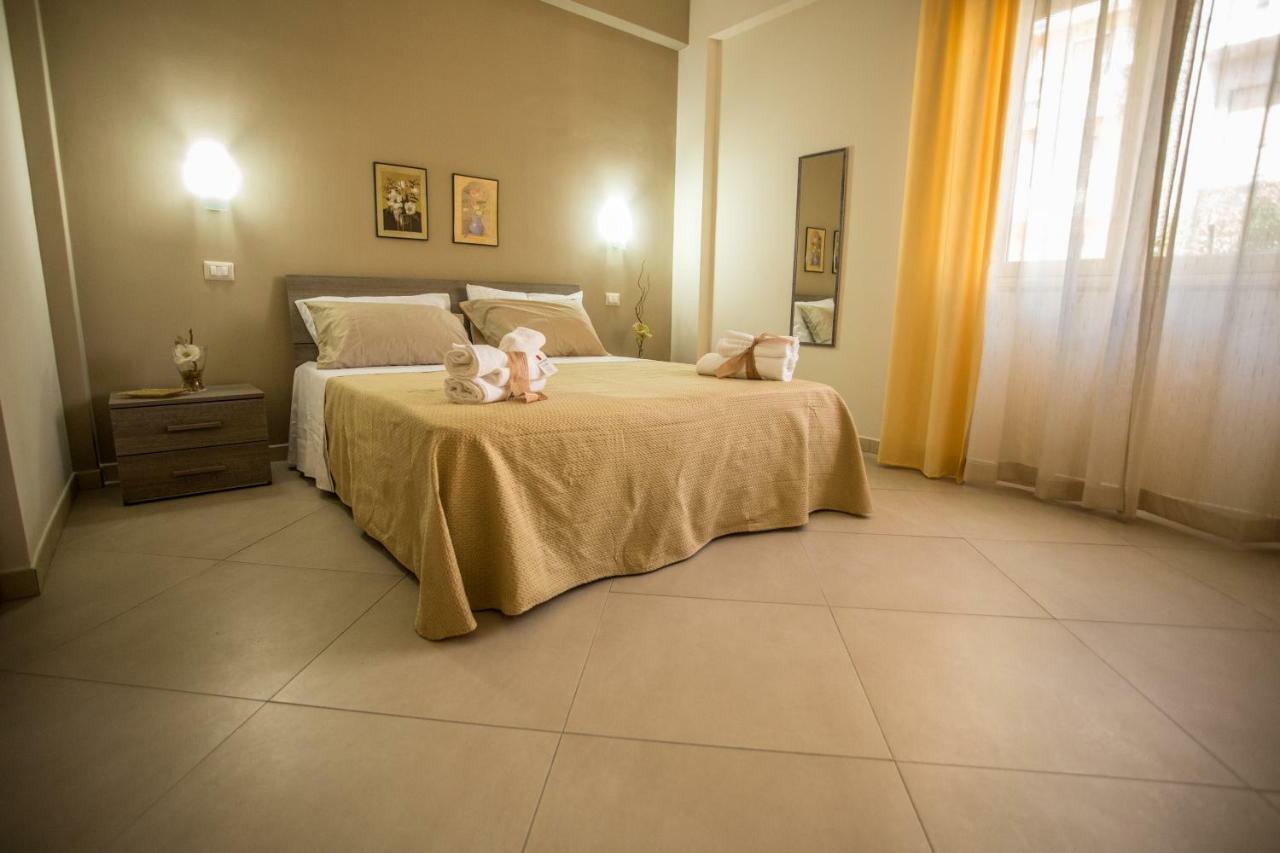 Meridiana B&B Μιλάτσο Εξωτερικό φωτογραφία
