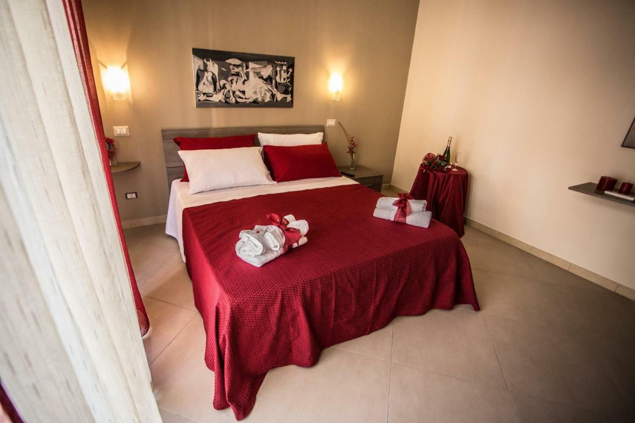 Meridiana B&B Μιλάτσο Εξωτερικό φωτογραφία