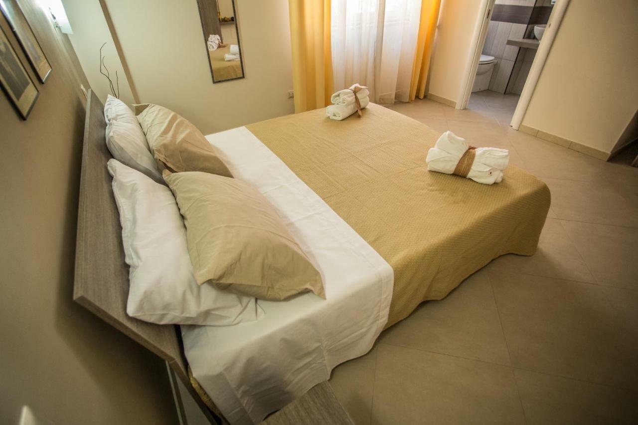 Meridiana B&B Μιλάτσο Εξωτερικό φωτογραφία
