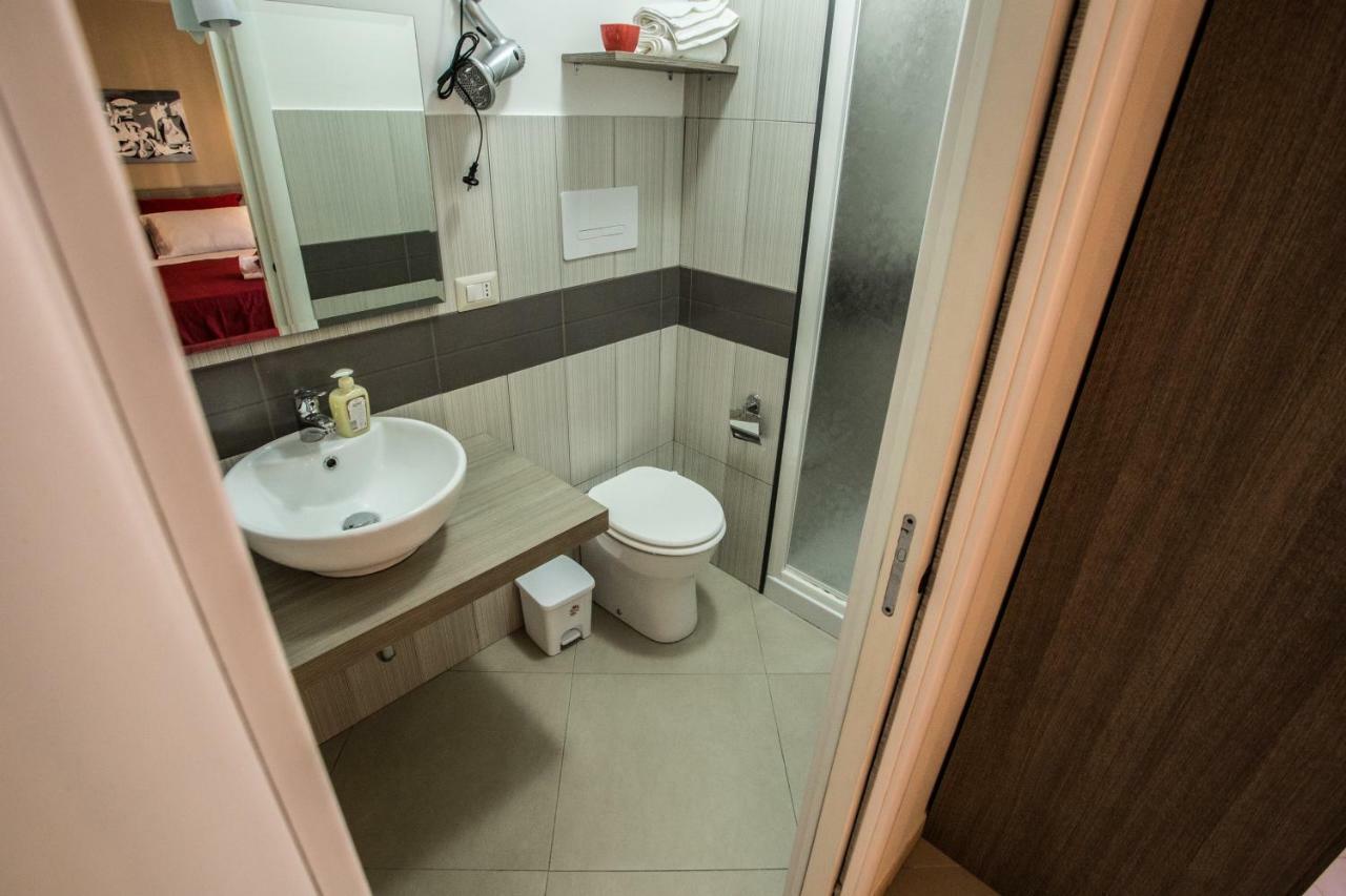 Meridiana B&B Μιλάτσο Εξωτερικό φωτογραφία