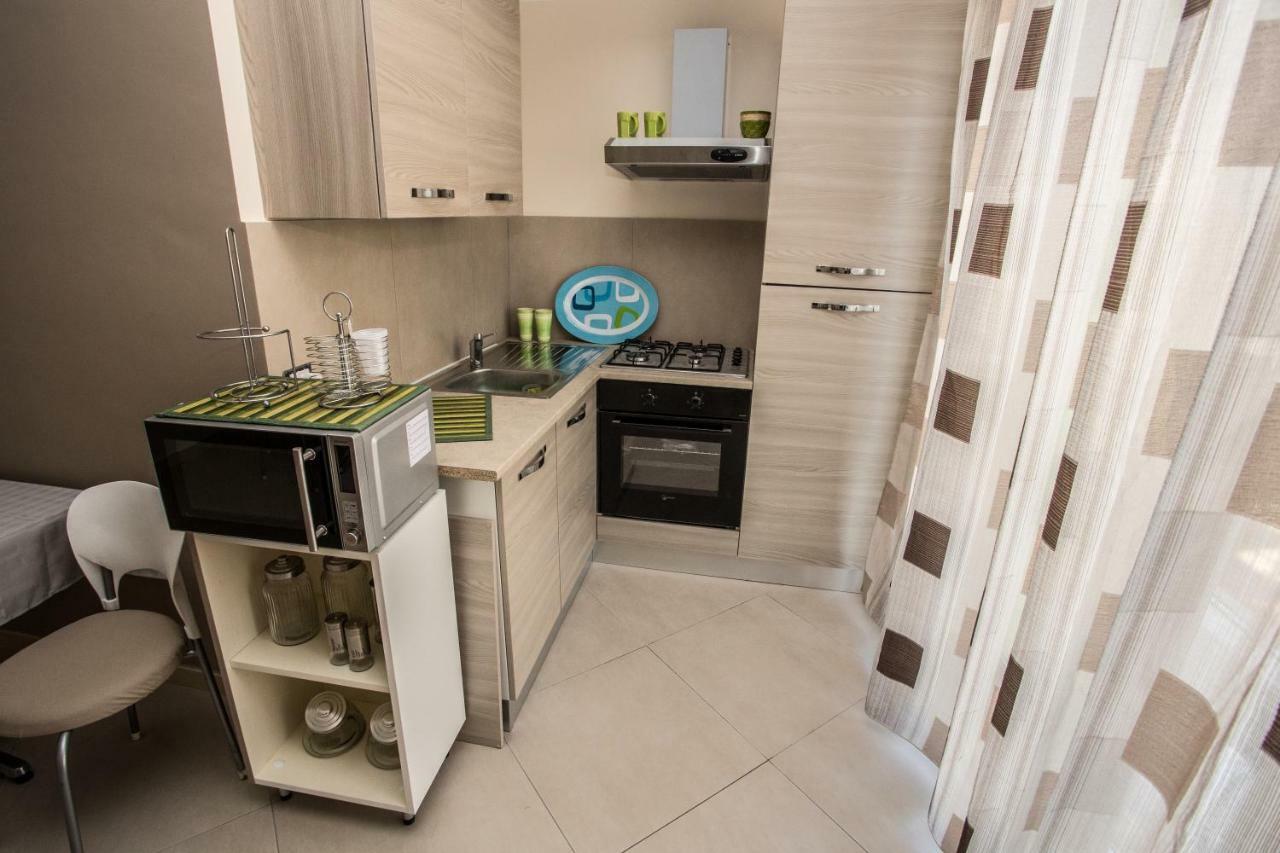 Meridiana B&B Μιλάτσο Εξωτερικό φωτογραφία