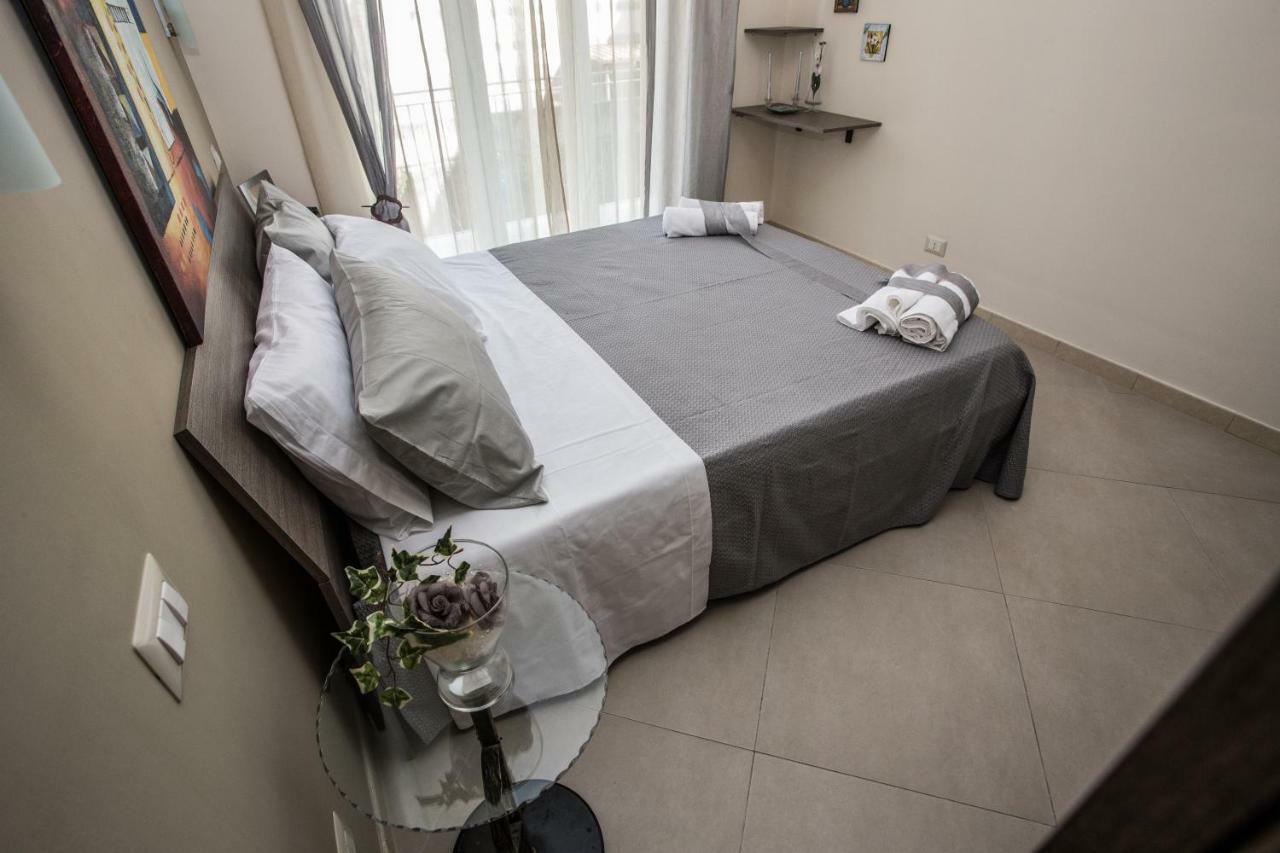 Meridiana B&B Μιλάτσο Εξωτερικό φωτογραφία