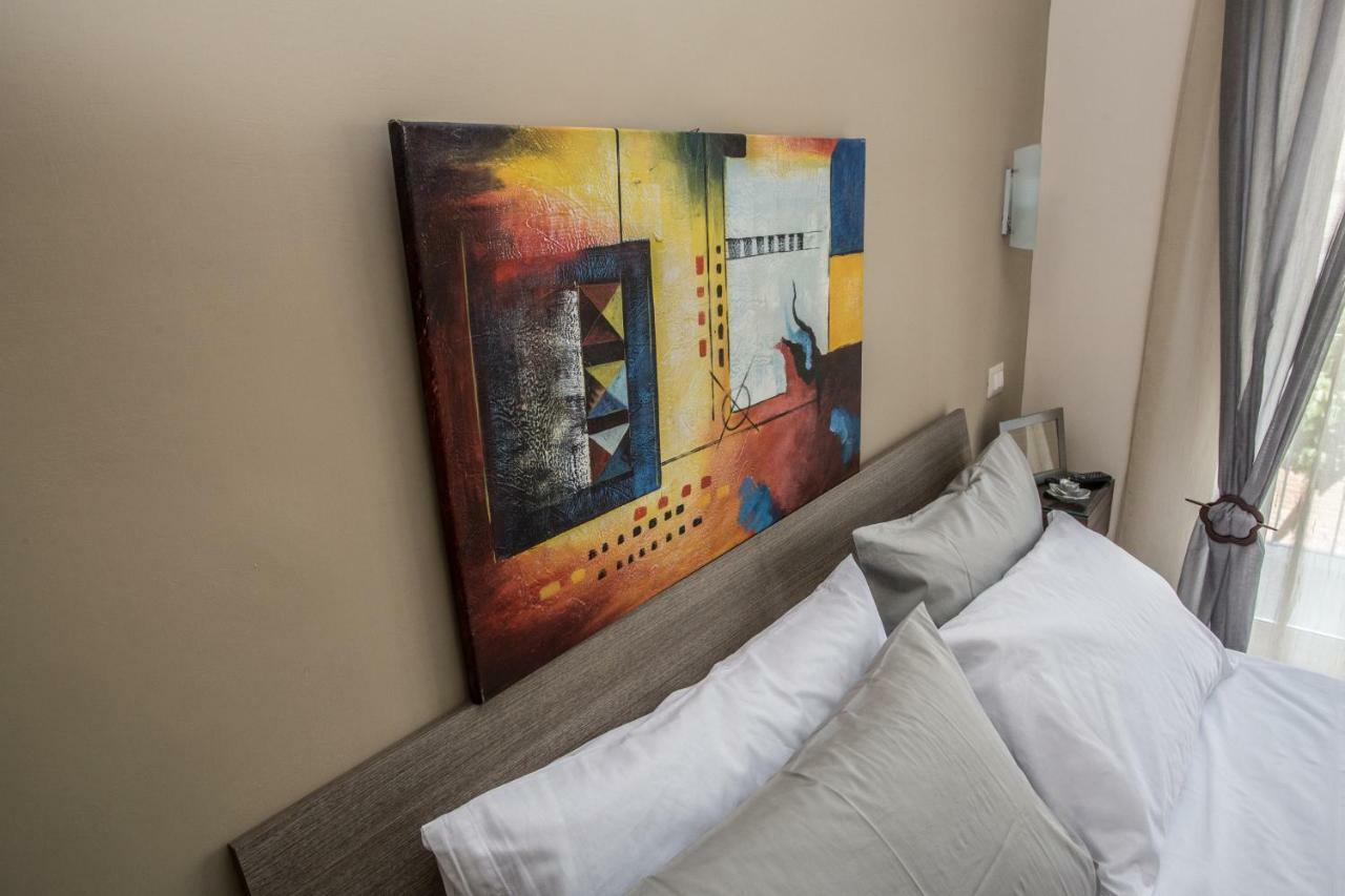 Meridiana B&B Μιλάτσο Εξωτερικό φωτογραφία