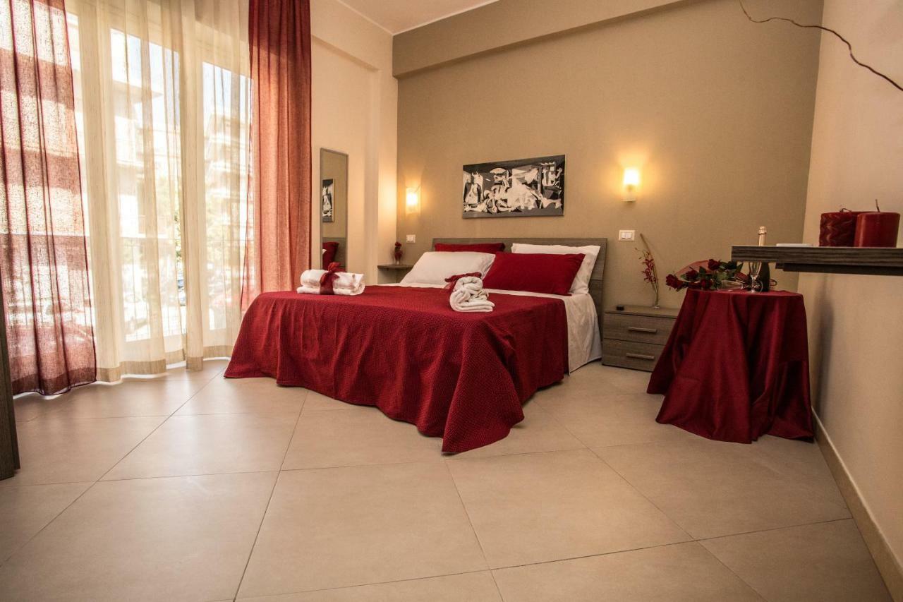Meridiana B&B Μιλάτσο Εξωτερικό φωτογραφία
