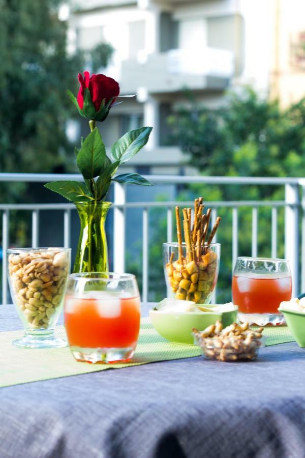 Meridiana B&B Μιλάτσο Εξωτερικό φωτογραφία