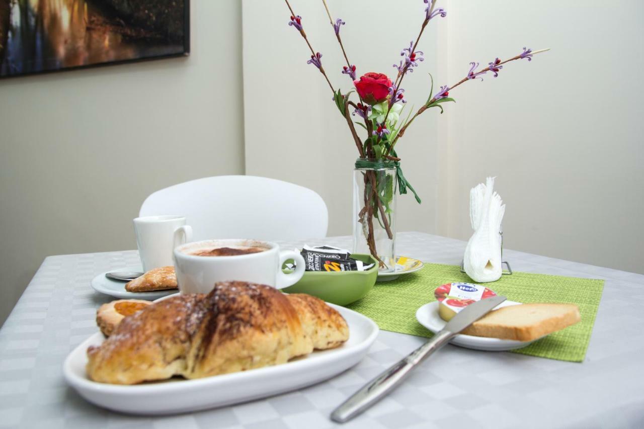 Meridiana B&B Μιλάτσο Εξωτερικό φωτογραφία