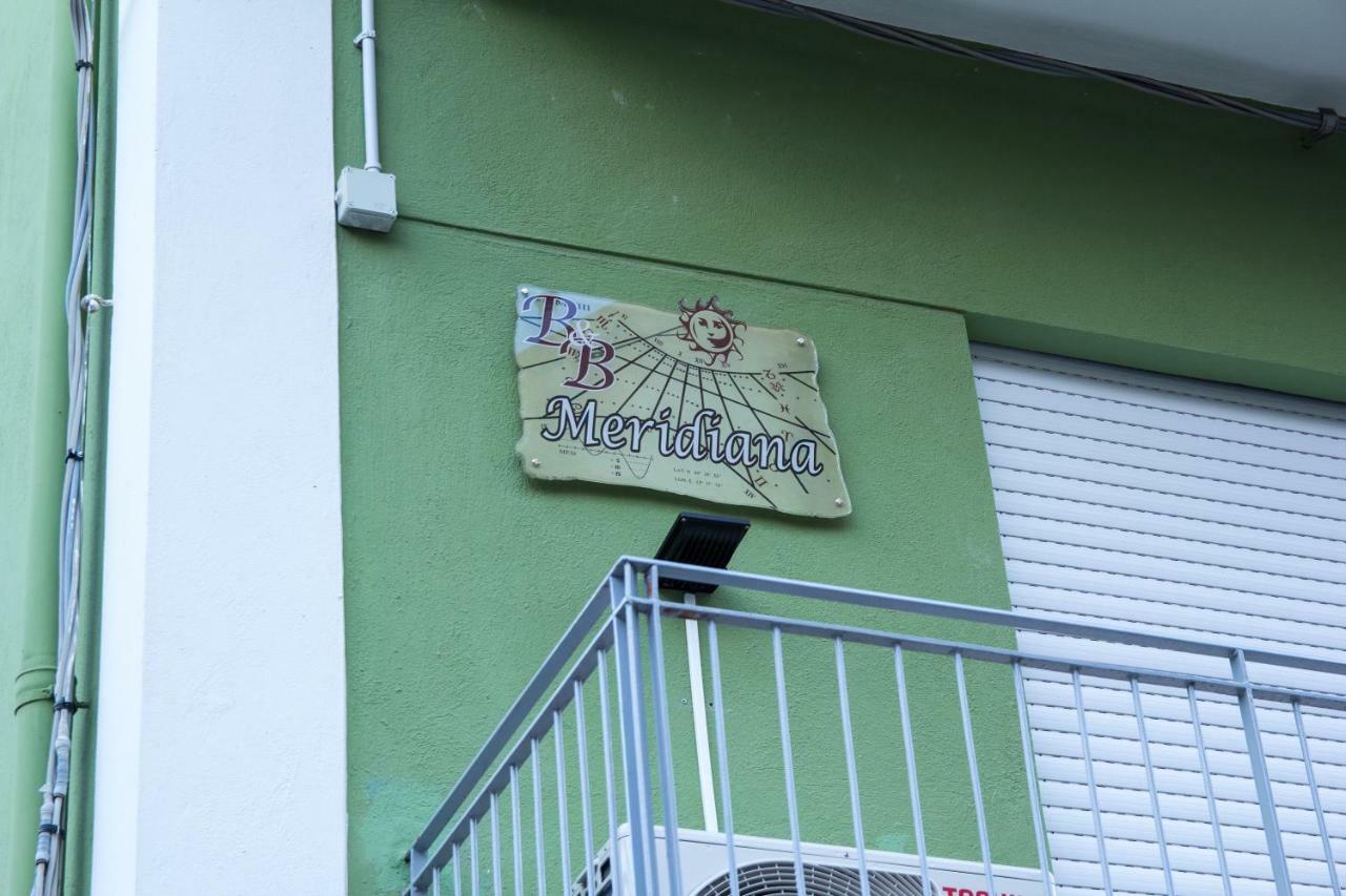 Meridiana B&B Μιλάτσο Εξωτερικό φωτογραφία