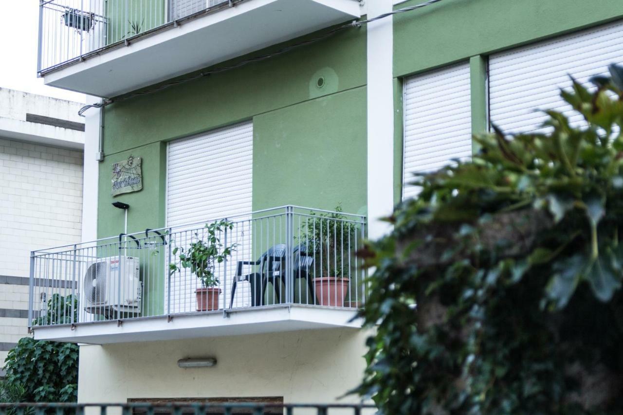 Meridiana B&B Μιλάτσο Εξωτερικό φωτογραφία