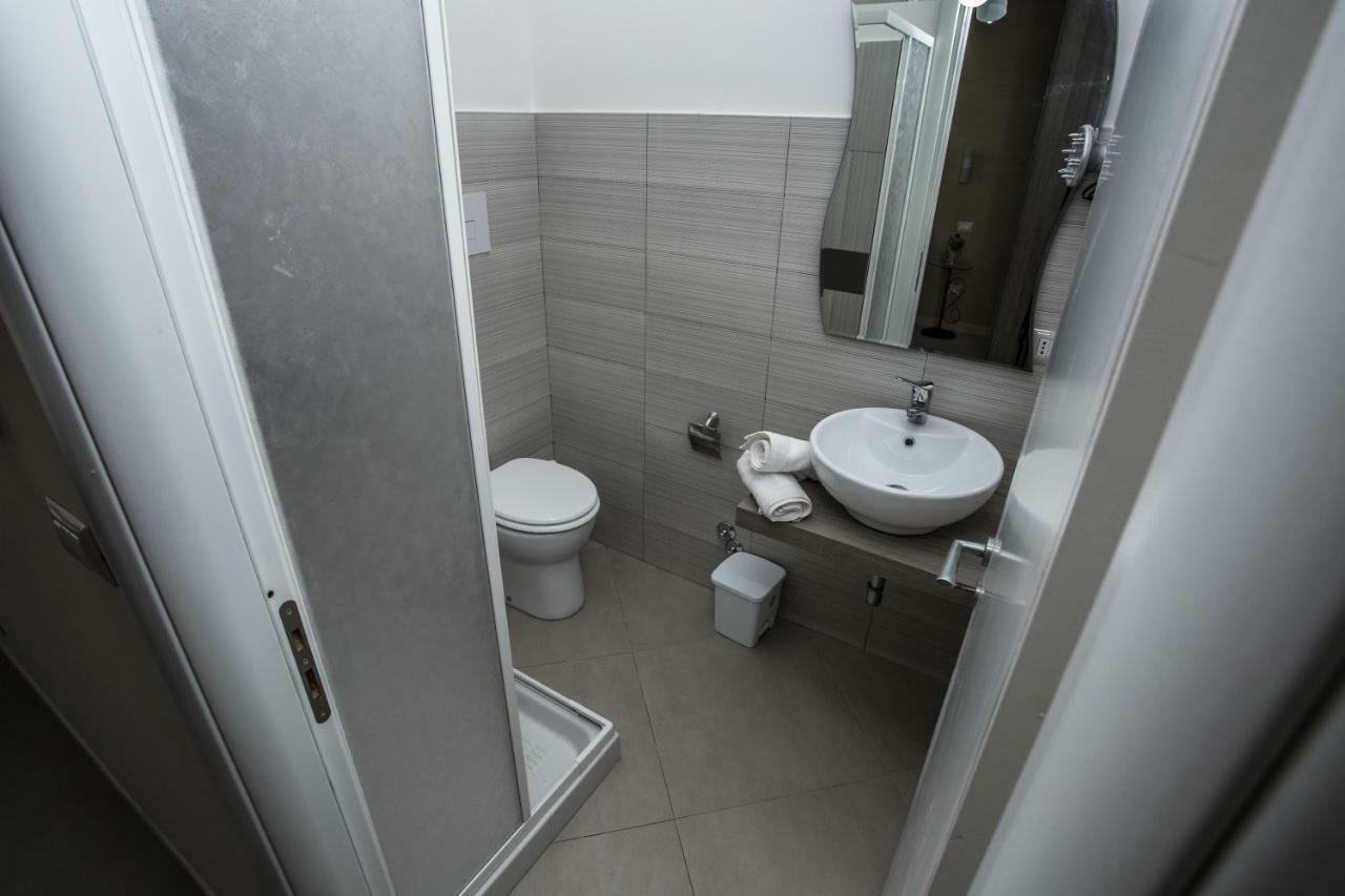 Meridiana B&B Μιλάτσο Εξωτερικό φωτογραφία