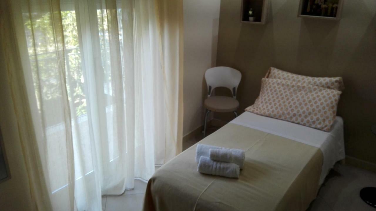 Meridiana B&B Μιλάτσο Εξωτερικό φωτογραφία