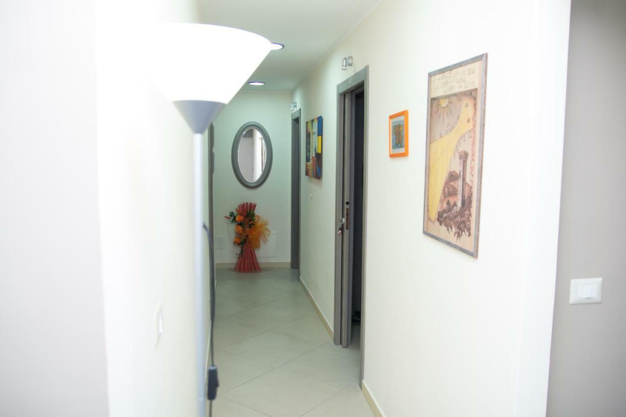 Meridiana B&B Μιλάτσο Εξωτερικό φωτογραφία
