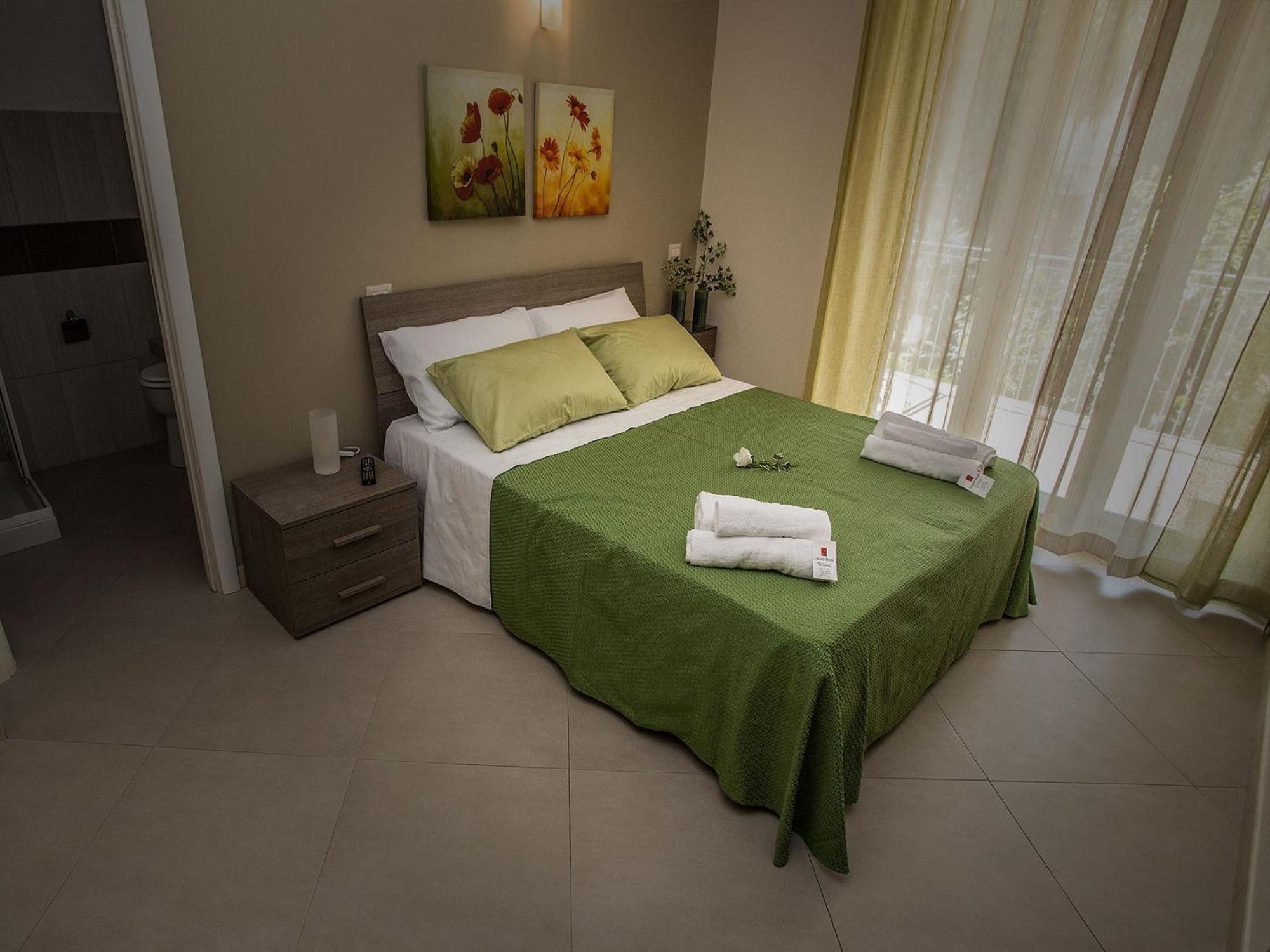 Meridiana B&B Μιλάτσο Εξωτερικό φωτογραφία