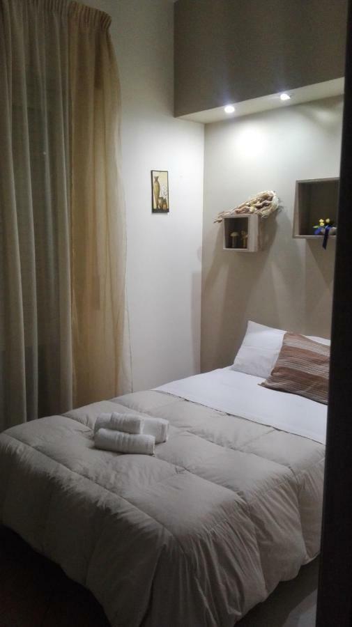 Meridiana B&B Μιλάτσο Εξωτερικό φωτογραφία